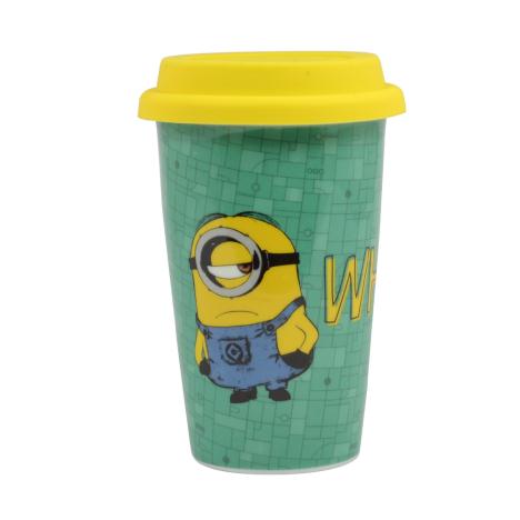 Whatever Minions Travel Mug £8.99